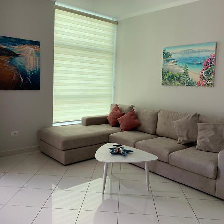 Pearl Seaview Apartment Vlorë 外观 照片