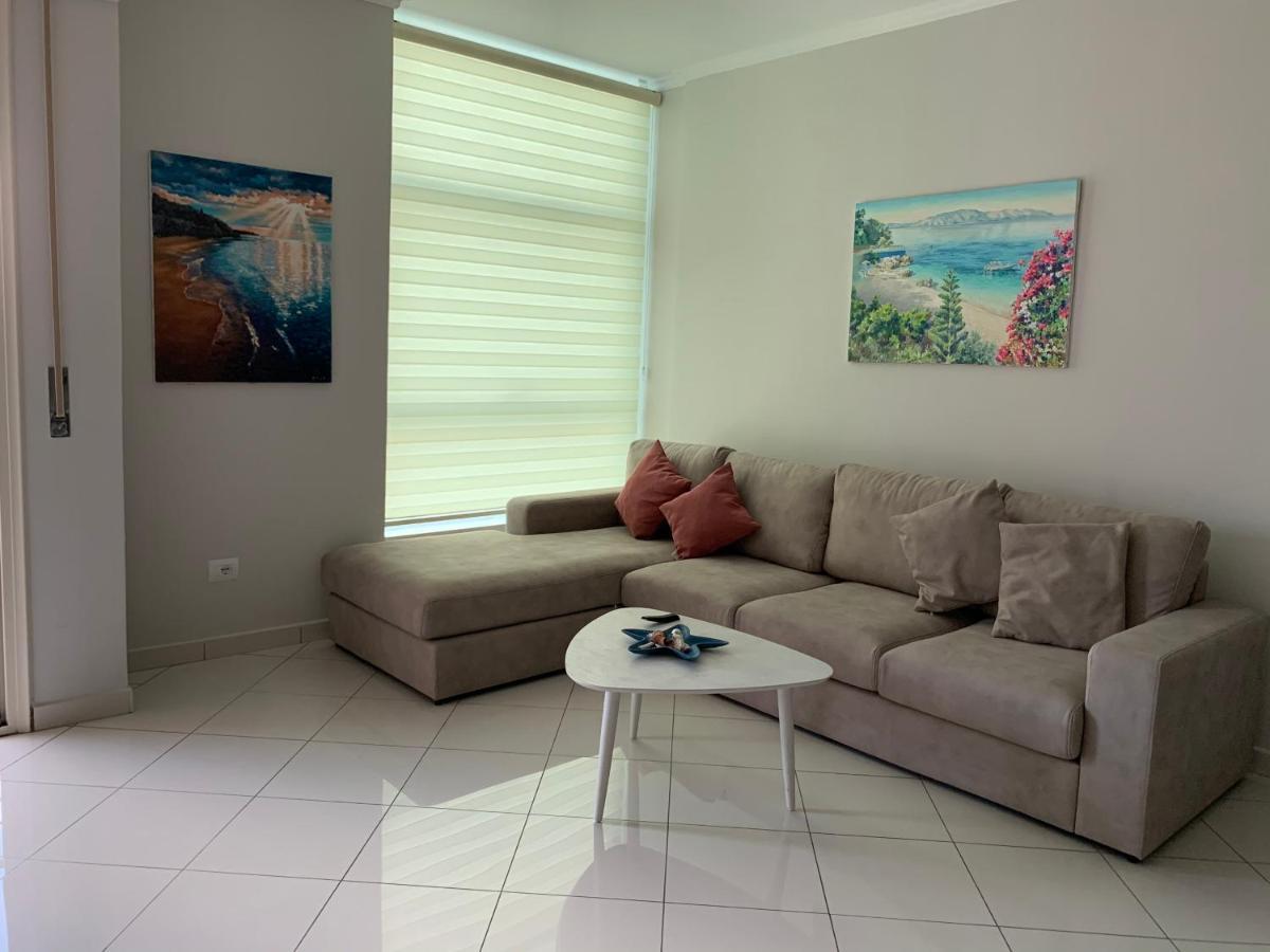 Pearl Seaview Apartment Vlorë 外观 照片