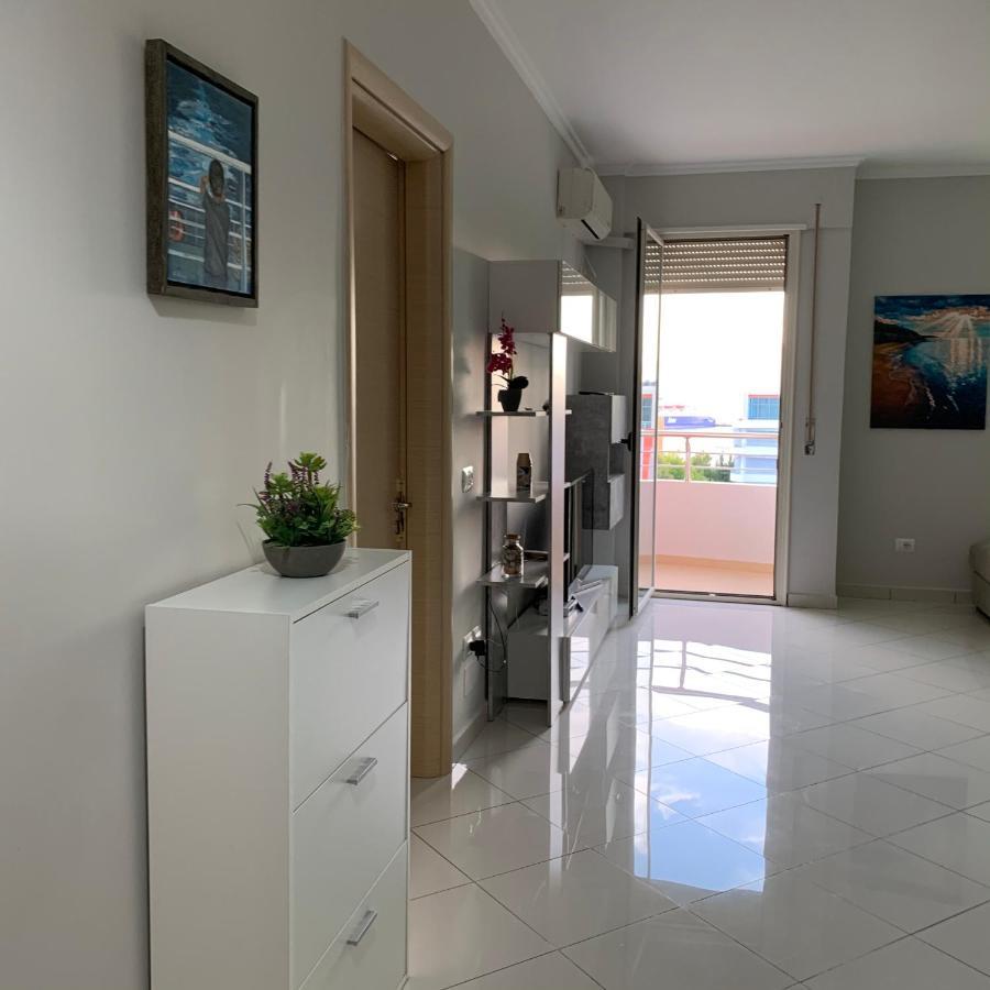 Pearl Seaview Apartment Vlorë 外观 照片