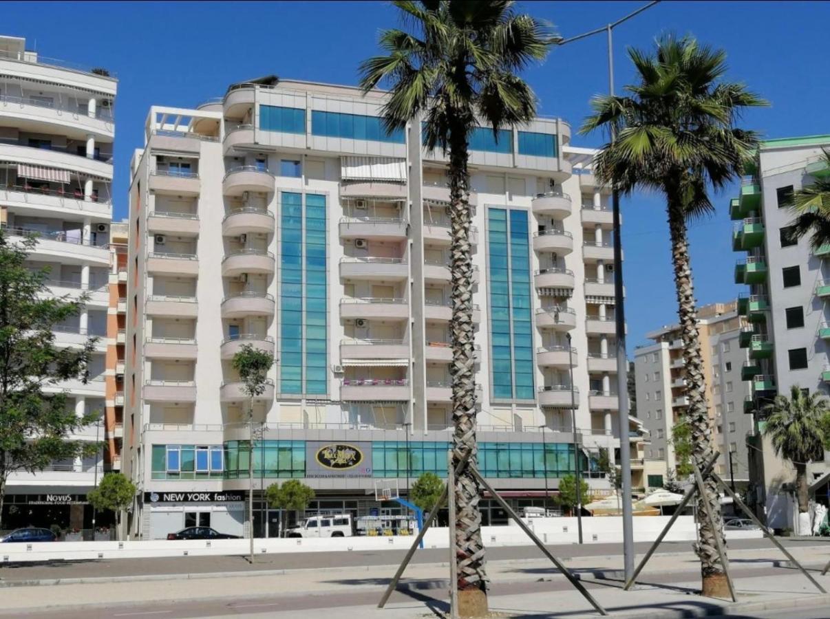 Pearl Seaview Apartment Vlorë 外观 照片