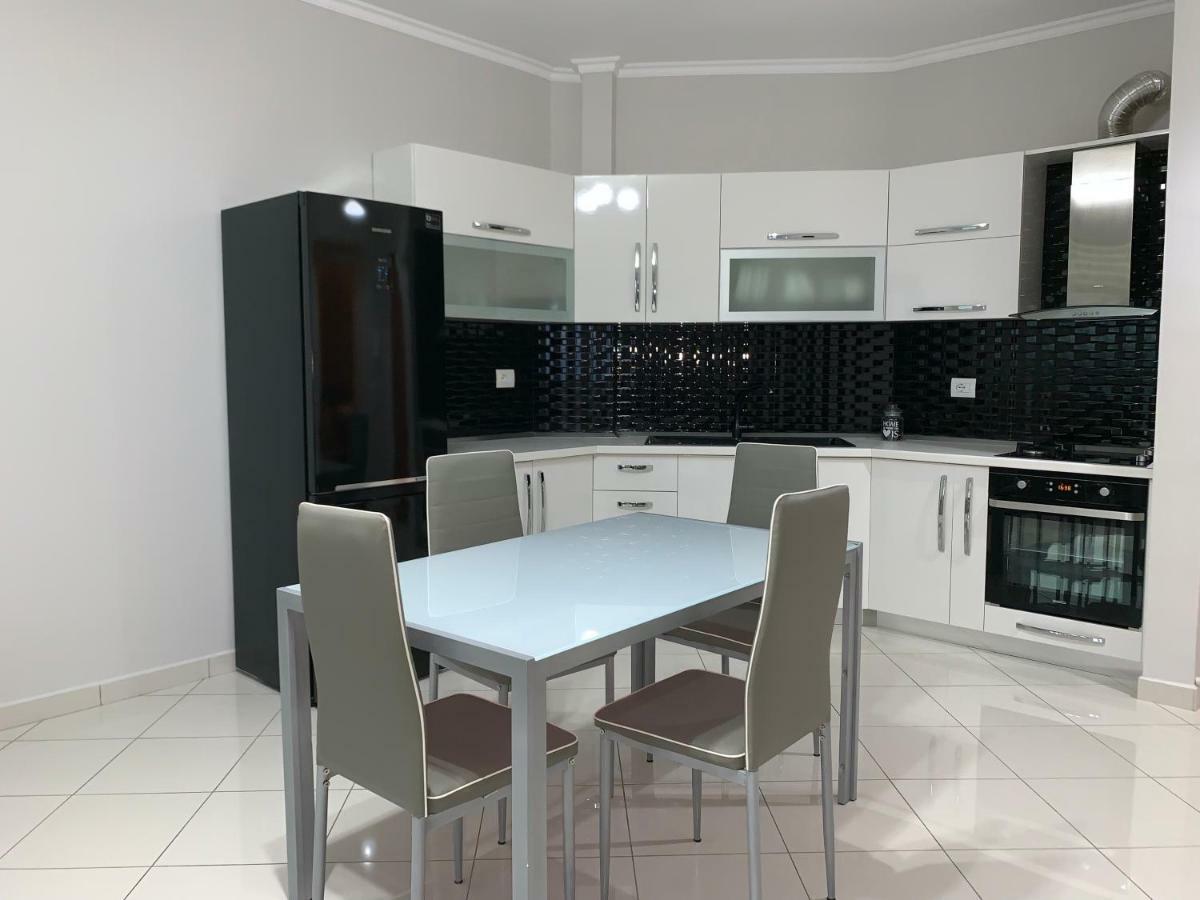 Pearl Seaview Apartment Vlorë 外观 照片