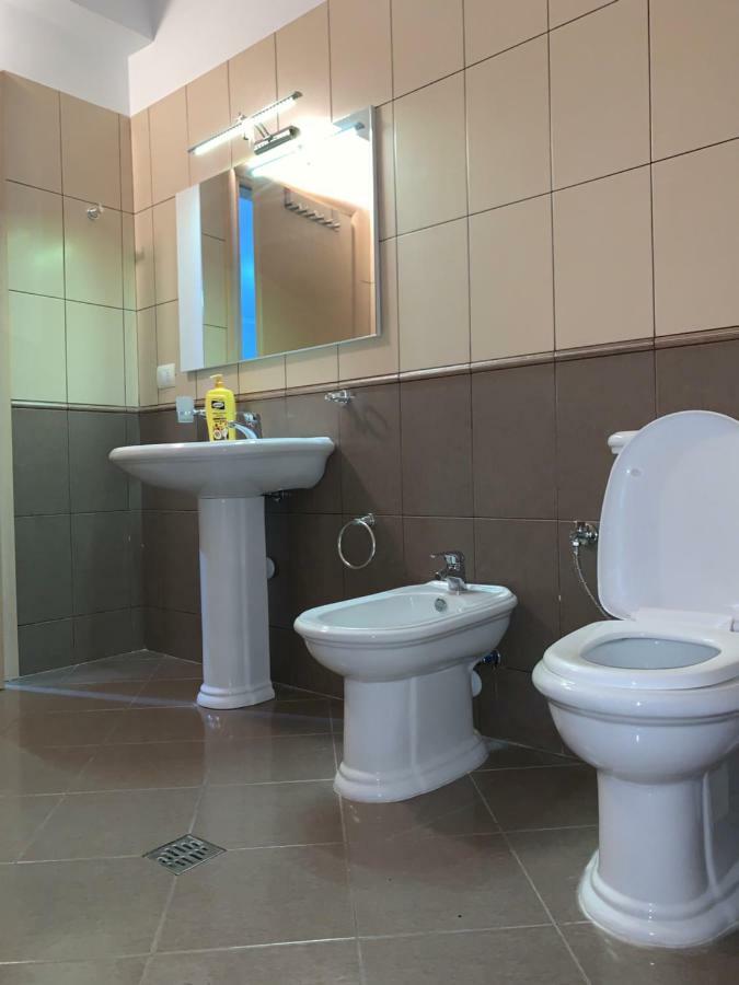 Pearl Seaview Apartment Vlorë 外观 照片