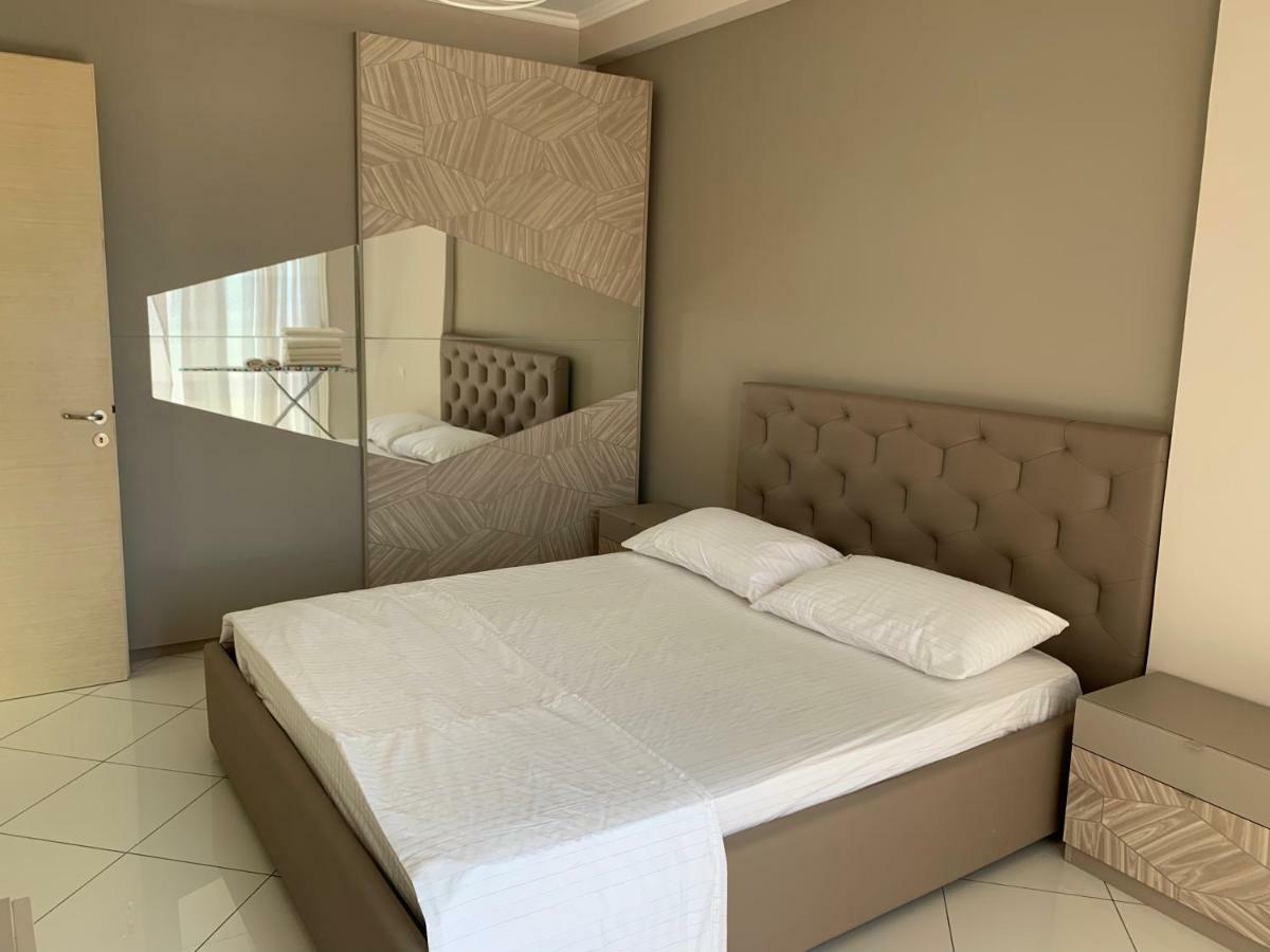 Pearl Seaview Apartment Vlorë 外观 照片